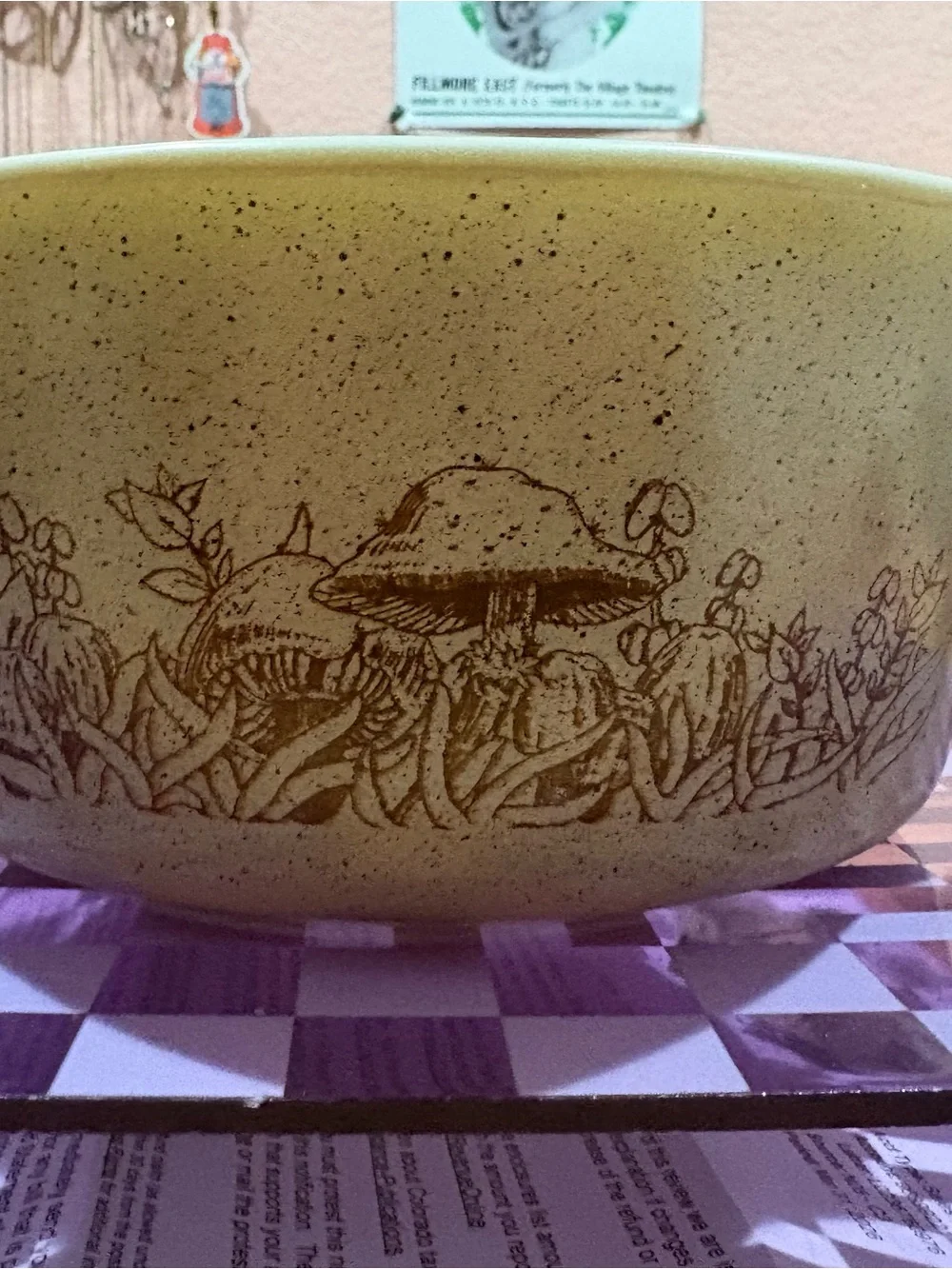 Vintage Pyrex Forest Fancies Cinderella Nesting Bowls 🍄🤎 (3) (Mushroom Bowls)